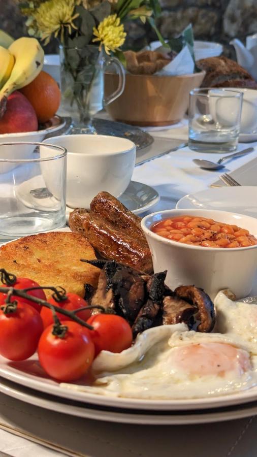 هيلستون Britannia House Vintage B&B Cornwall المظهر الخارجي الصورة