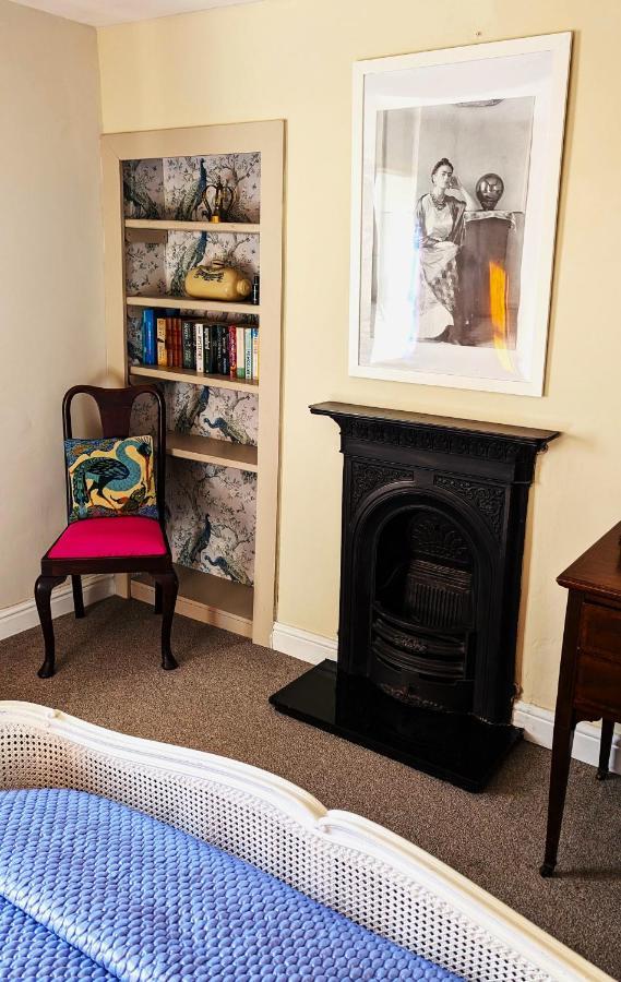 هيلستون Britannia House Vintage B&B Cornwall المظهر الخارجي الصورة