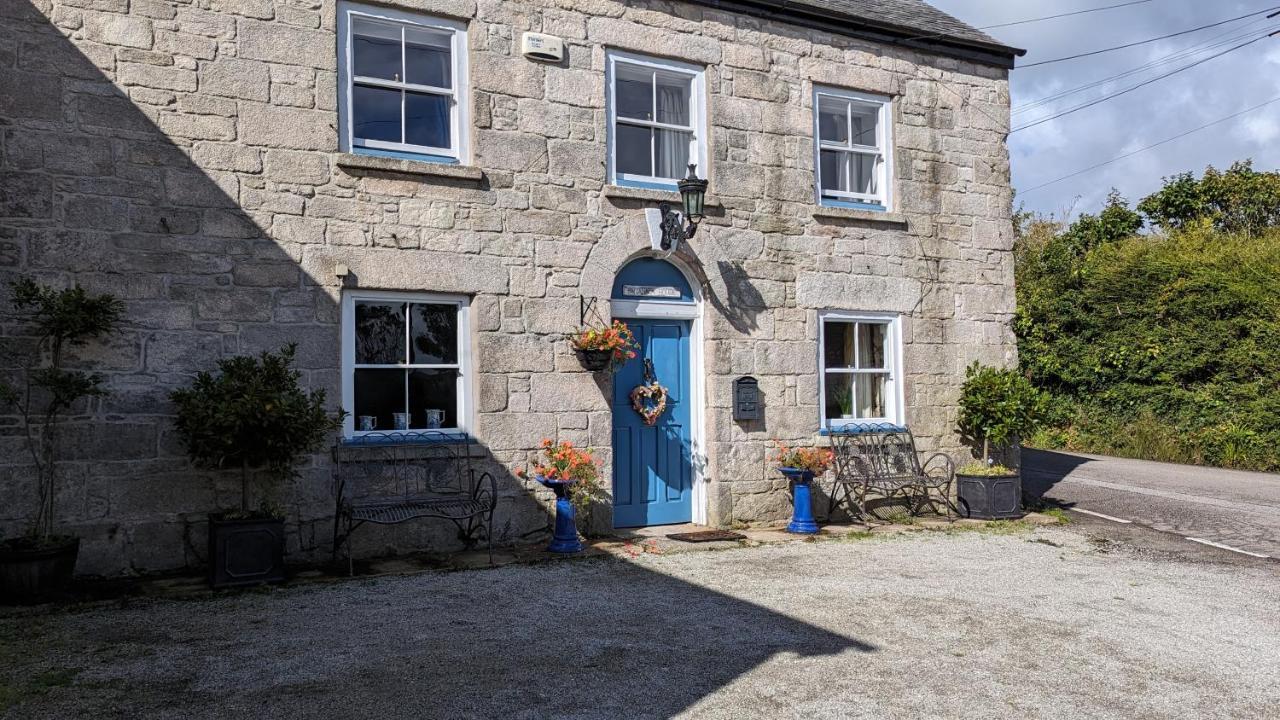 هيلستون Britannia House Vintage B&B Cornwall المظهر الخارجي الصورة