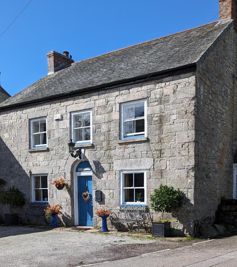 هيلستون Britannia House Vintage B&B Cornwall المظهر الخارجي الصورة