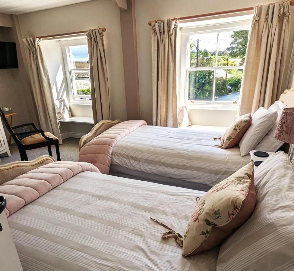 هيلستون Britannia House Vintage B&B Cornwall المظهر الخارجي الصورة