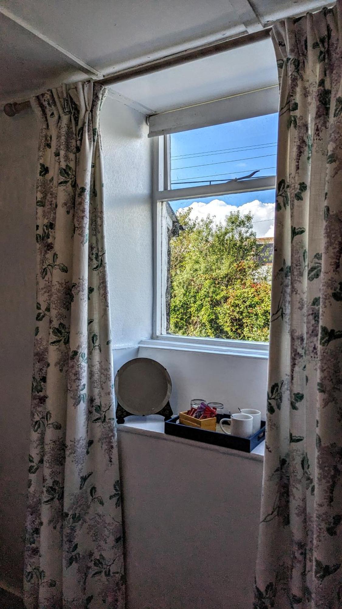 هيلستون Britannia House Vintage B&B Cornwall الغرفة الصورة