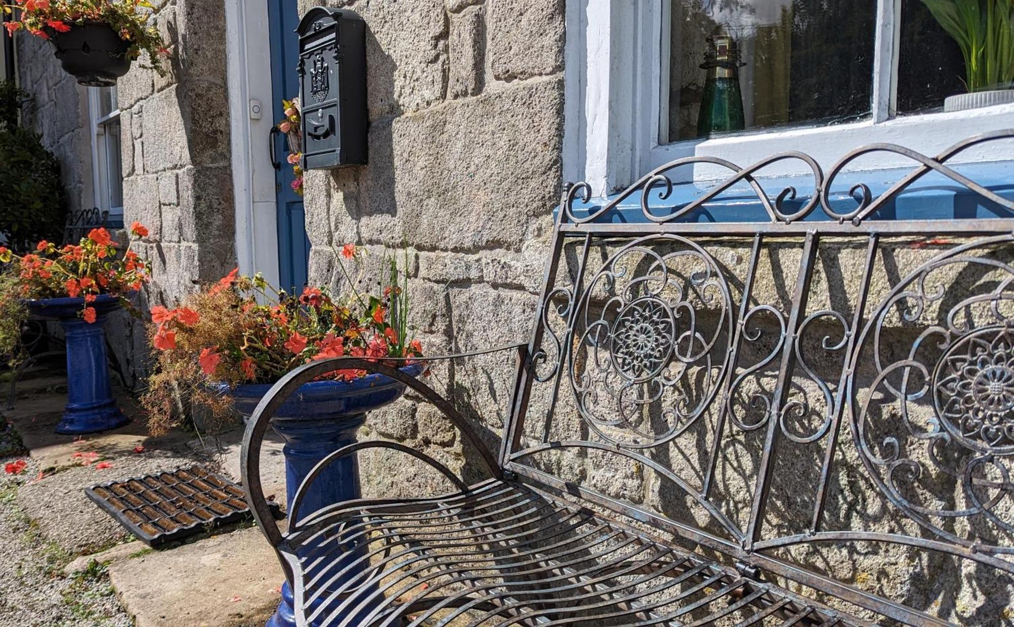 هيلستون Britannia House Vintage B&B Cornwall المظهر الخارجي الصورة