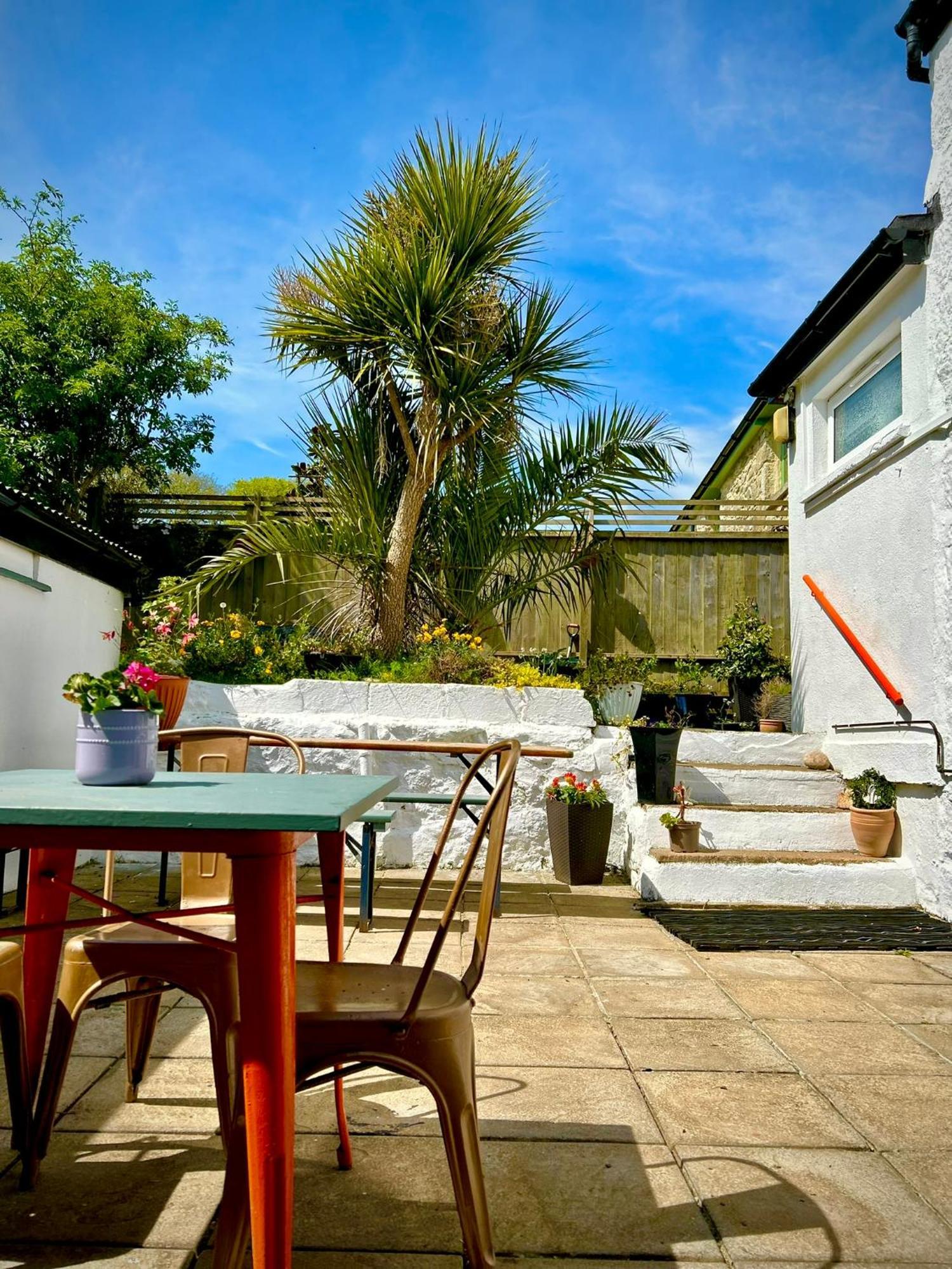 هيلستون Britannia House Vintage B&B Cornwall المظهر الخارجي الصورة